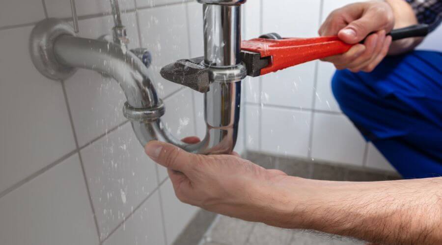 Slab Leak Detection in Clarksville, FL